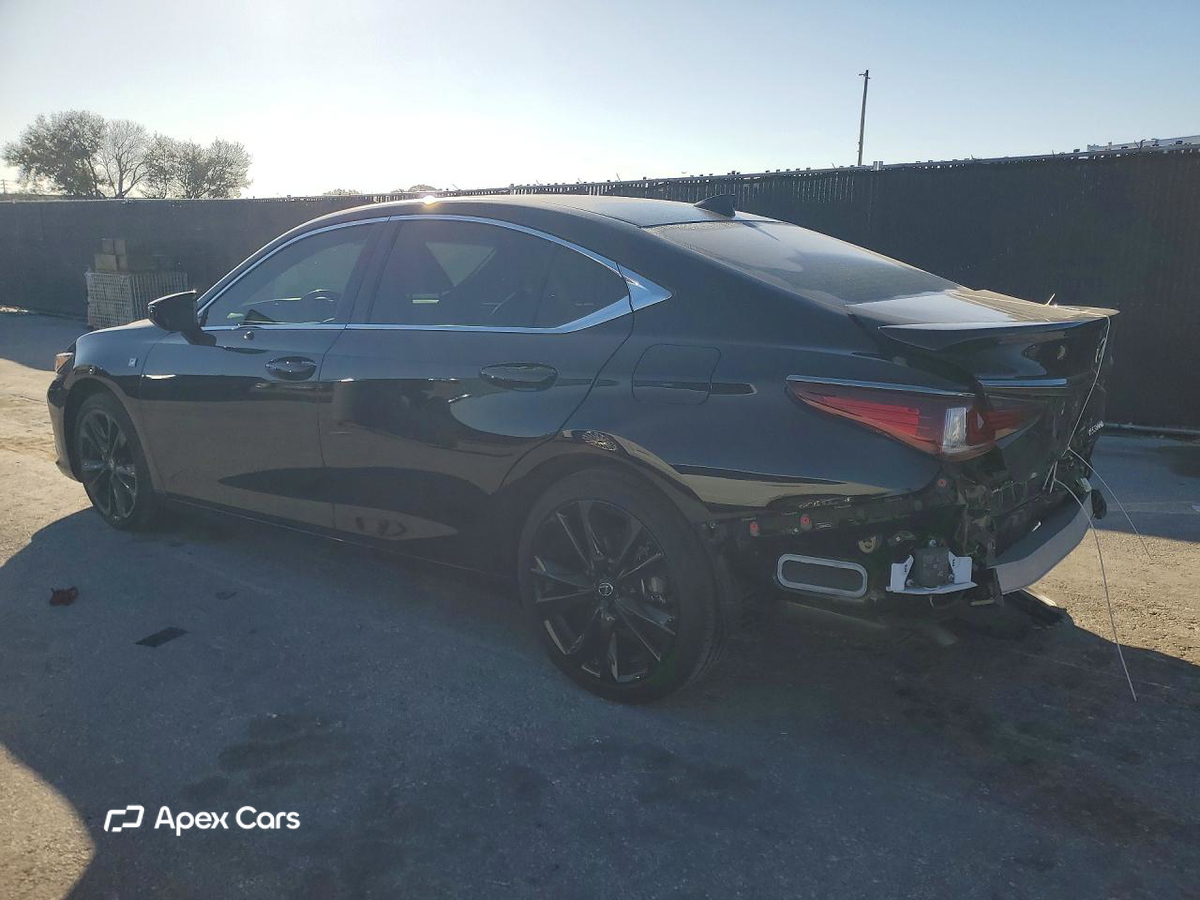 Lexus ES 2023