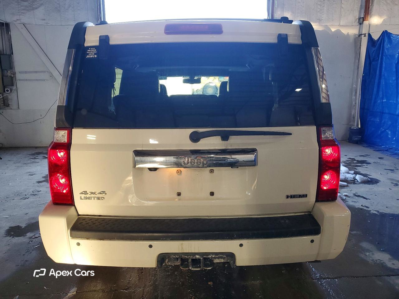 Jeep Commander 2010