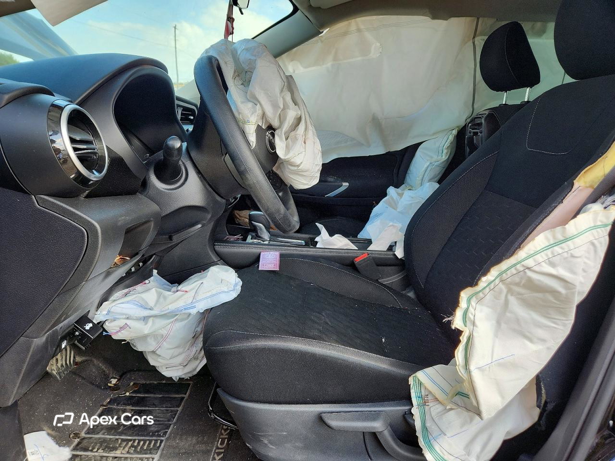 Nissan Kicks 2024