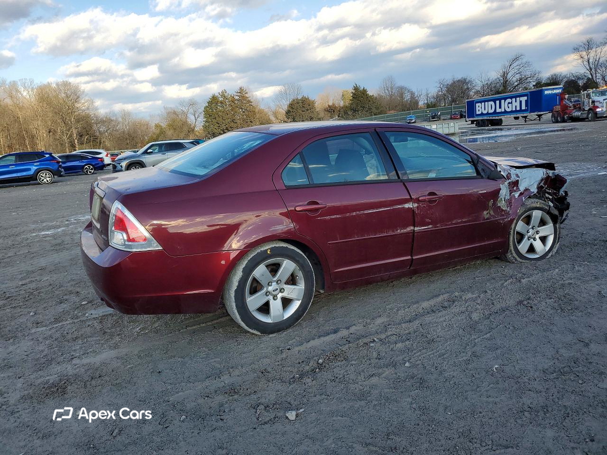 Ford Fusion 2006