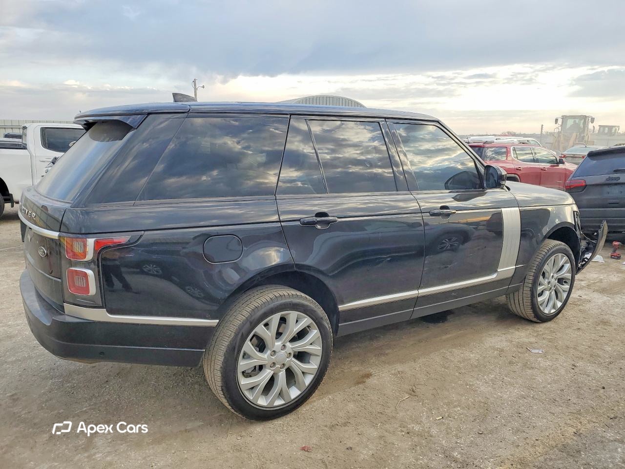 Land Rover Range Rover 2021