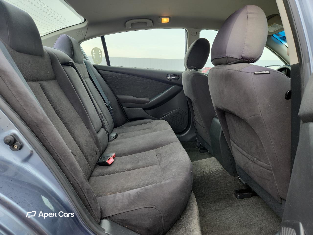 Nissan Altima 2011