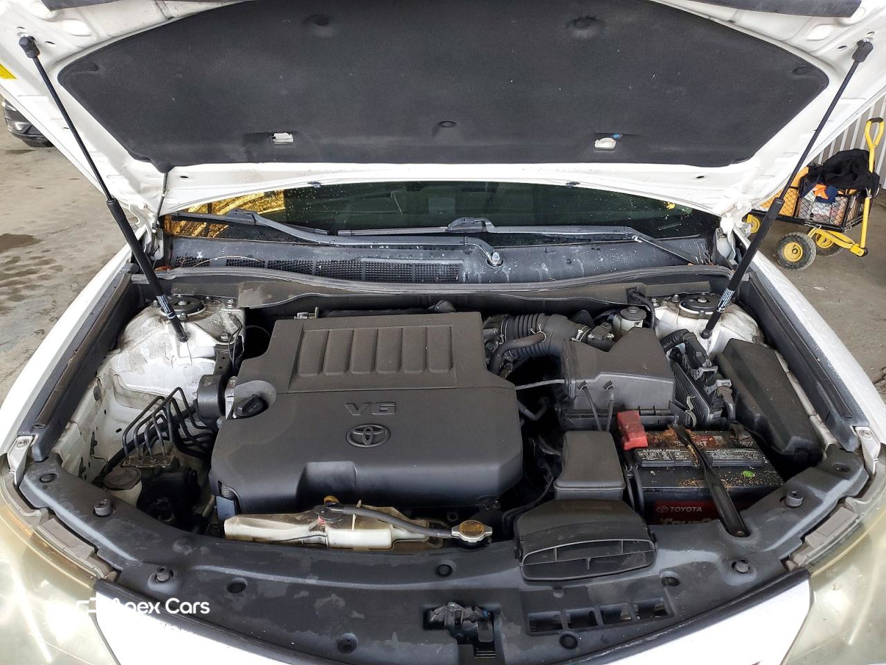 Toyota Camry 2012