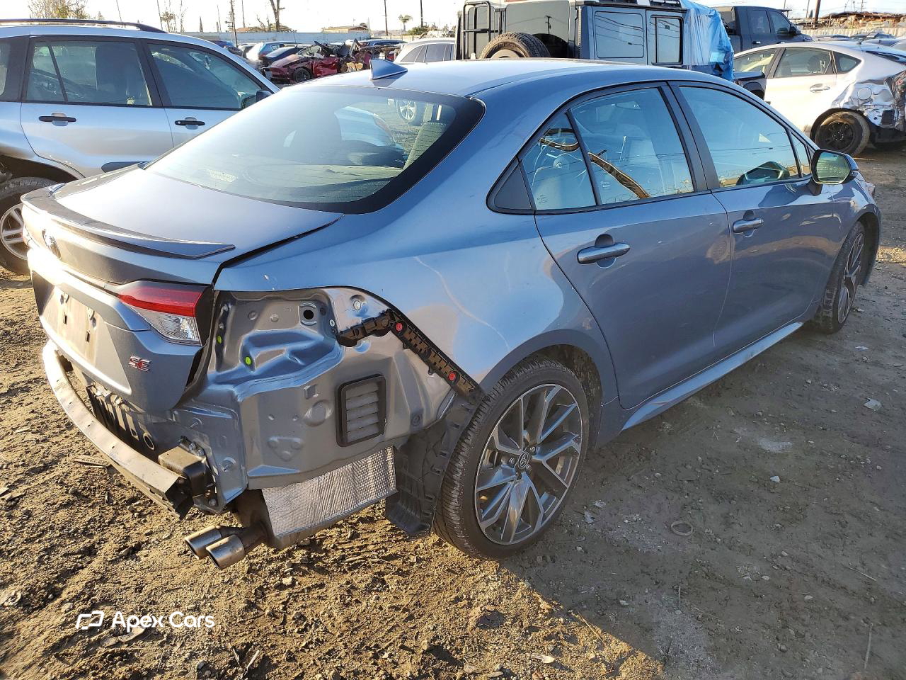 Toyota Corolla 2021