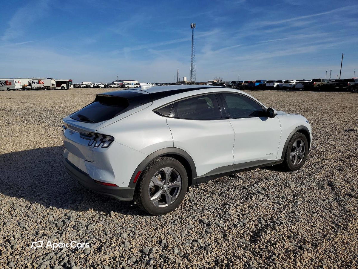 Ford Mustang Mach-E 2021
