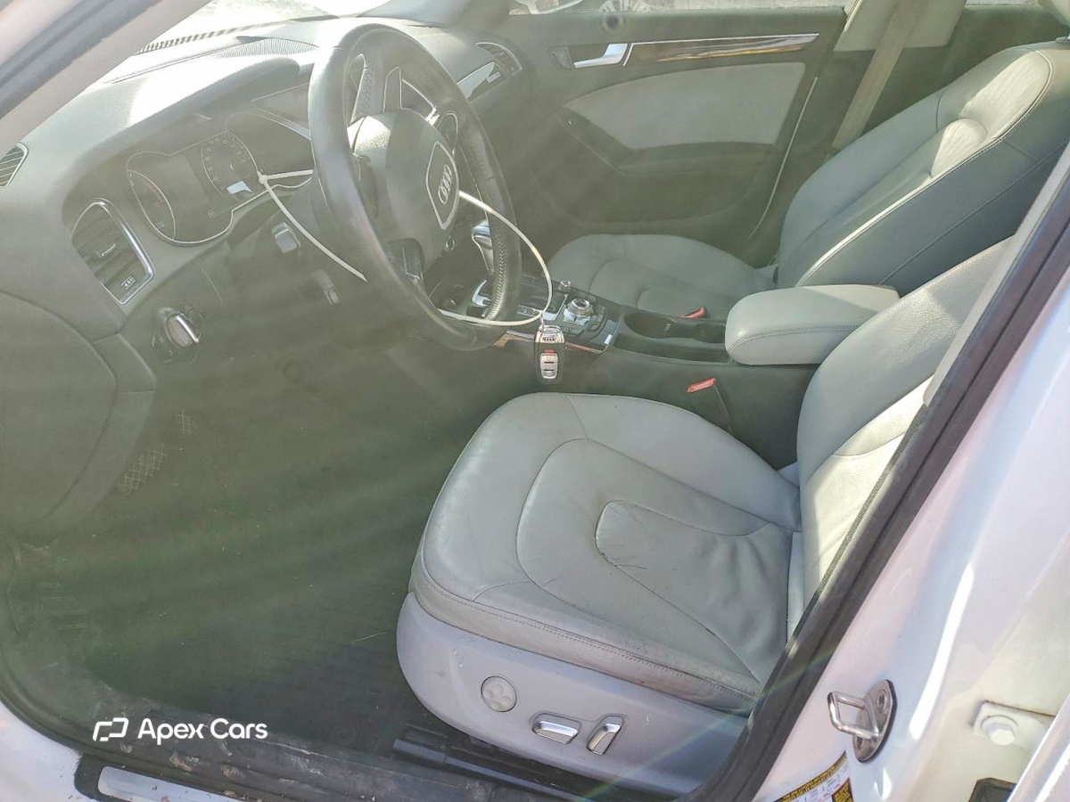 Audi A4 2014