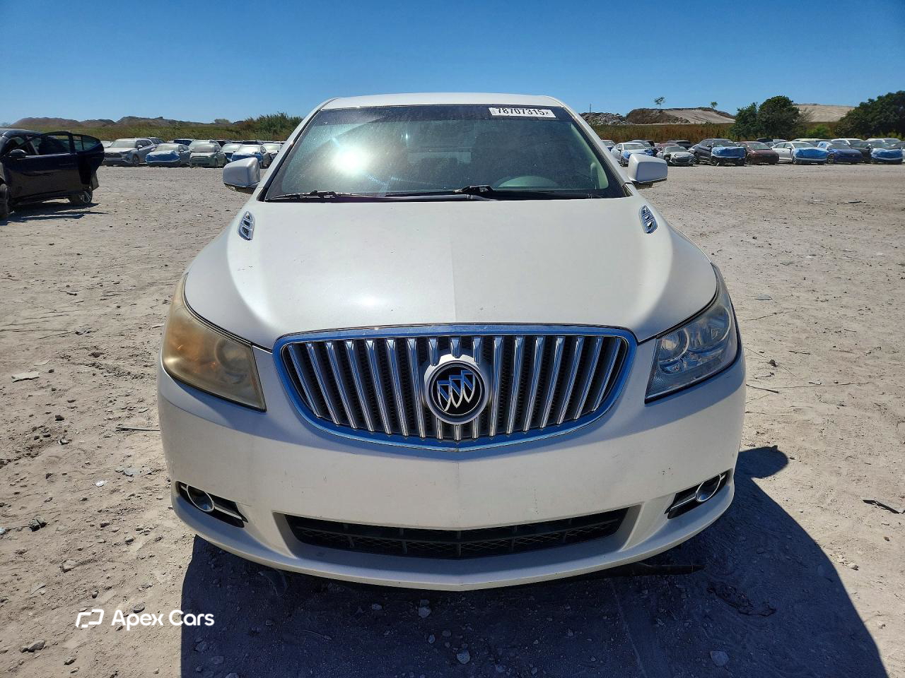 Buick LaCrosse 2010