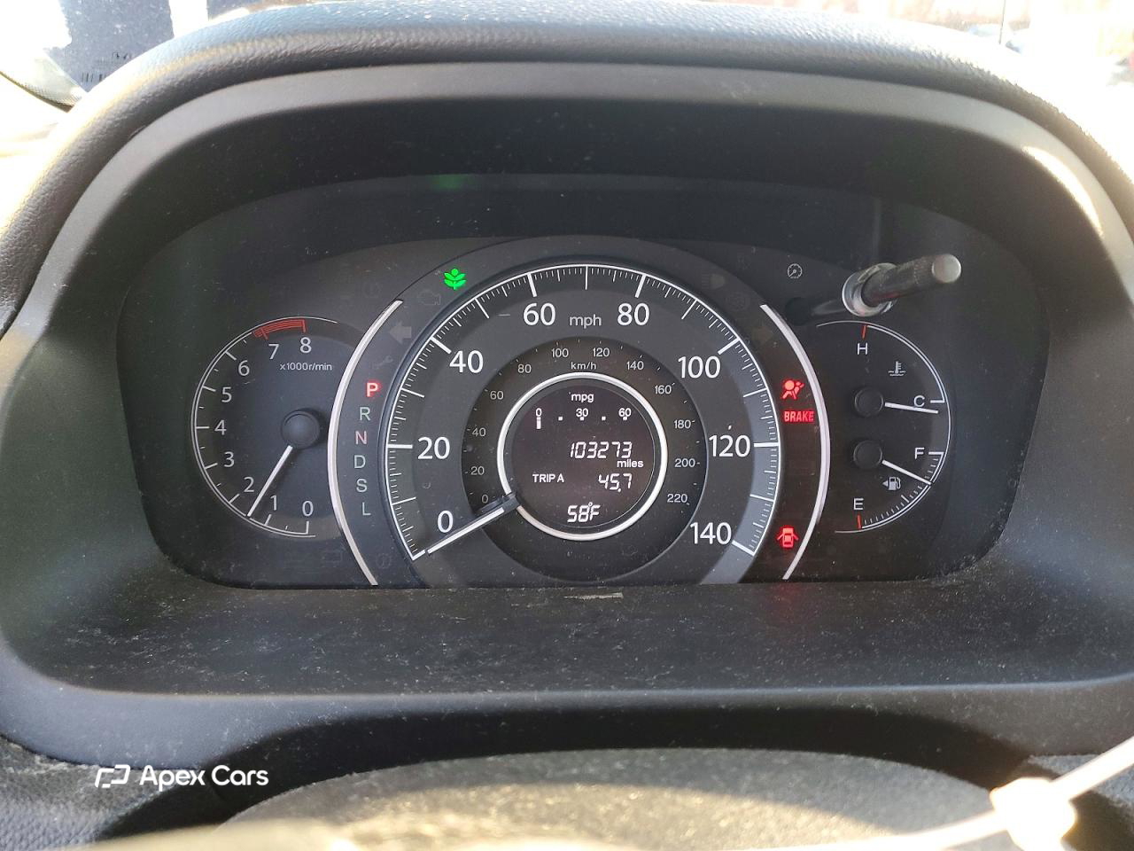 Honda CR-V 2015