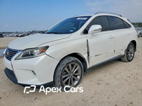 Lexus RX 2013 - Image 1 of 13