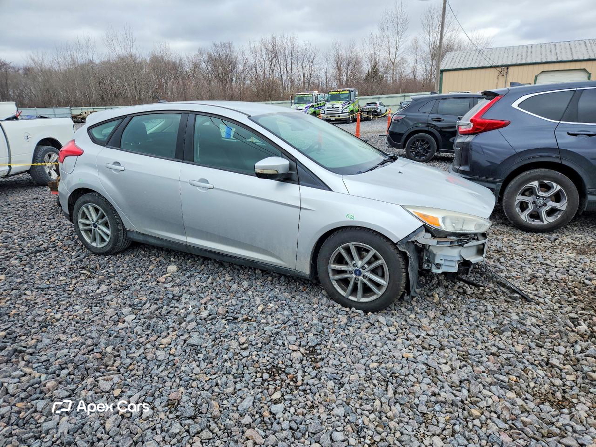 Ford Focus 2017