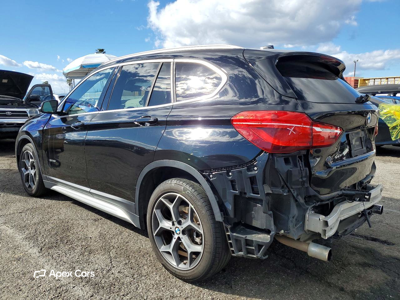 BMW X1 2016