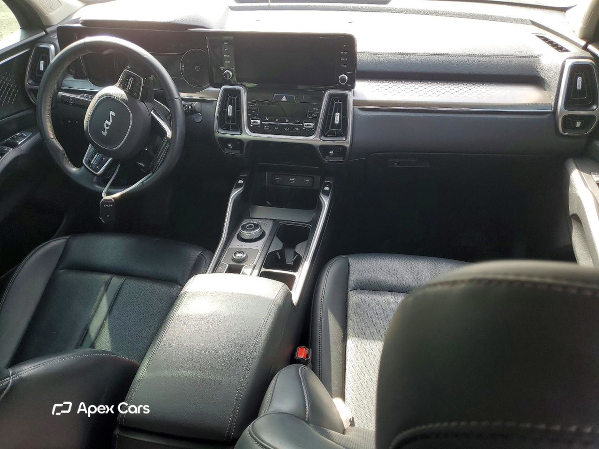 Kia Sorento 2022