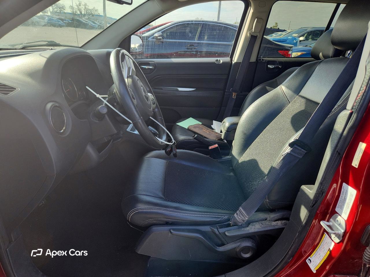 Jeep Compass 2016