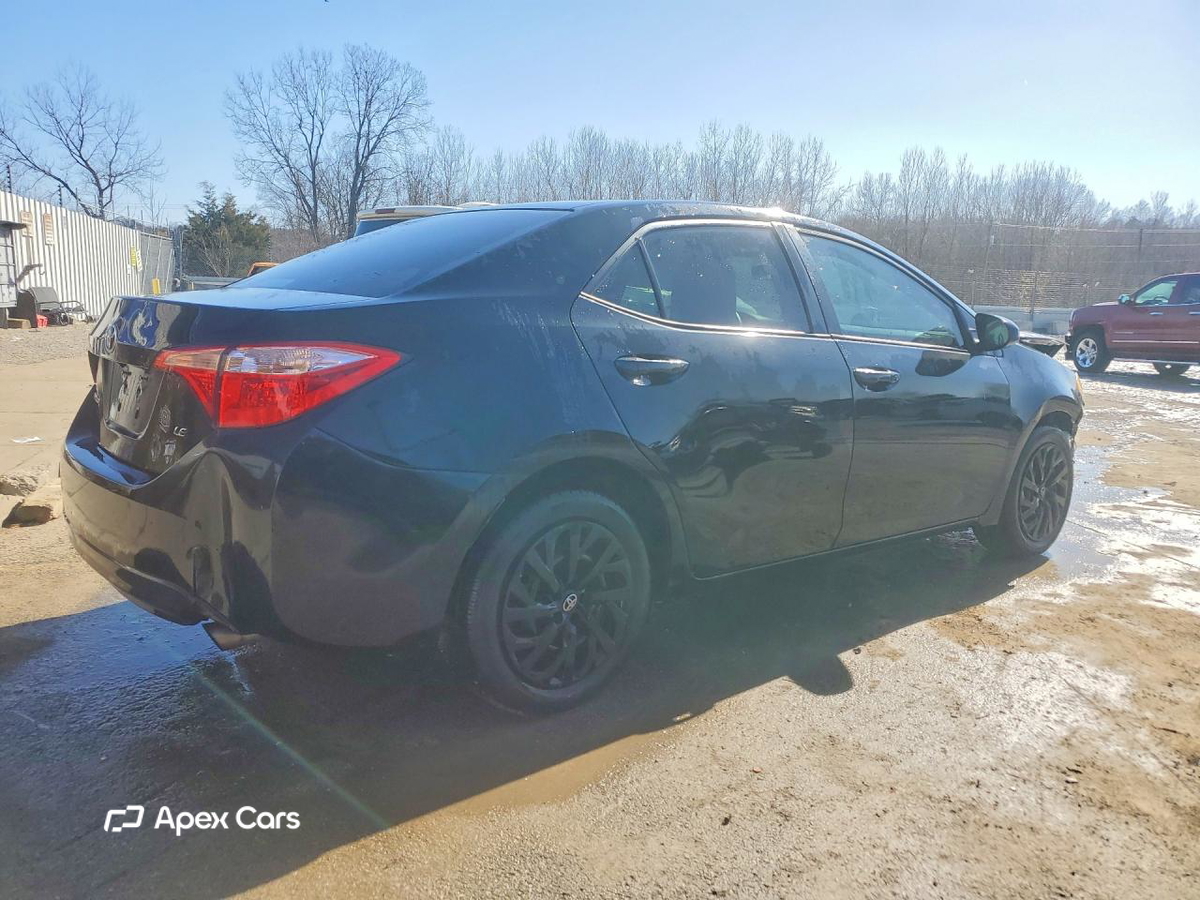 Toyota Corolla 2017