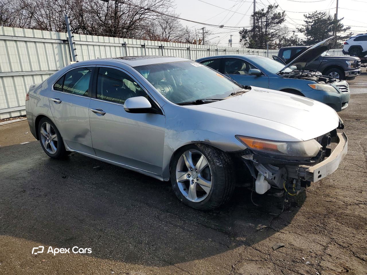 Acura TSX 2012