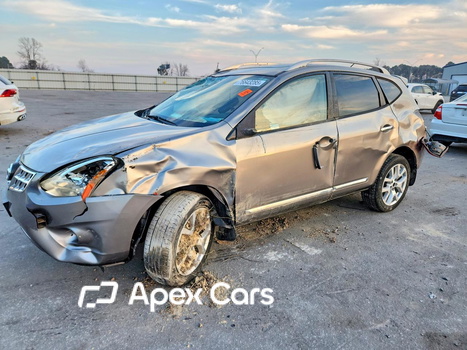 Nissan Rogue 2013 - Image 1 of 13
