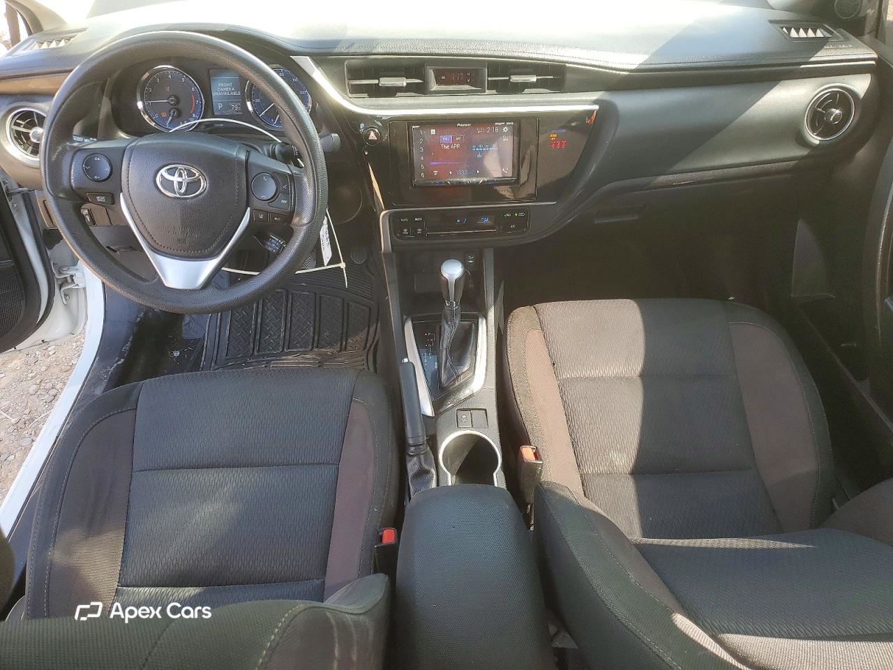 Toyota Corolla 2018