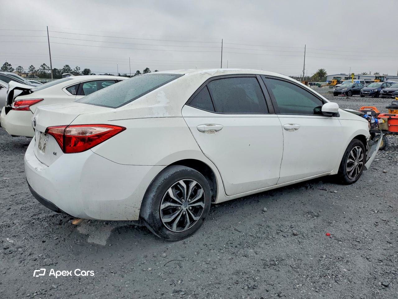 Toyota Corolla 2018