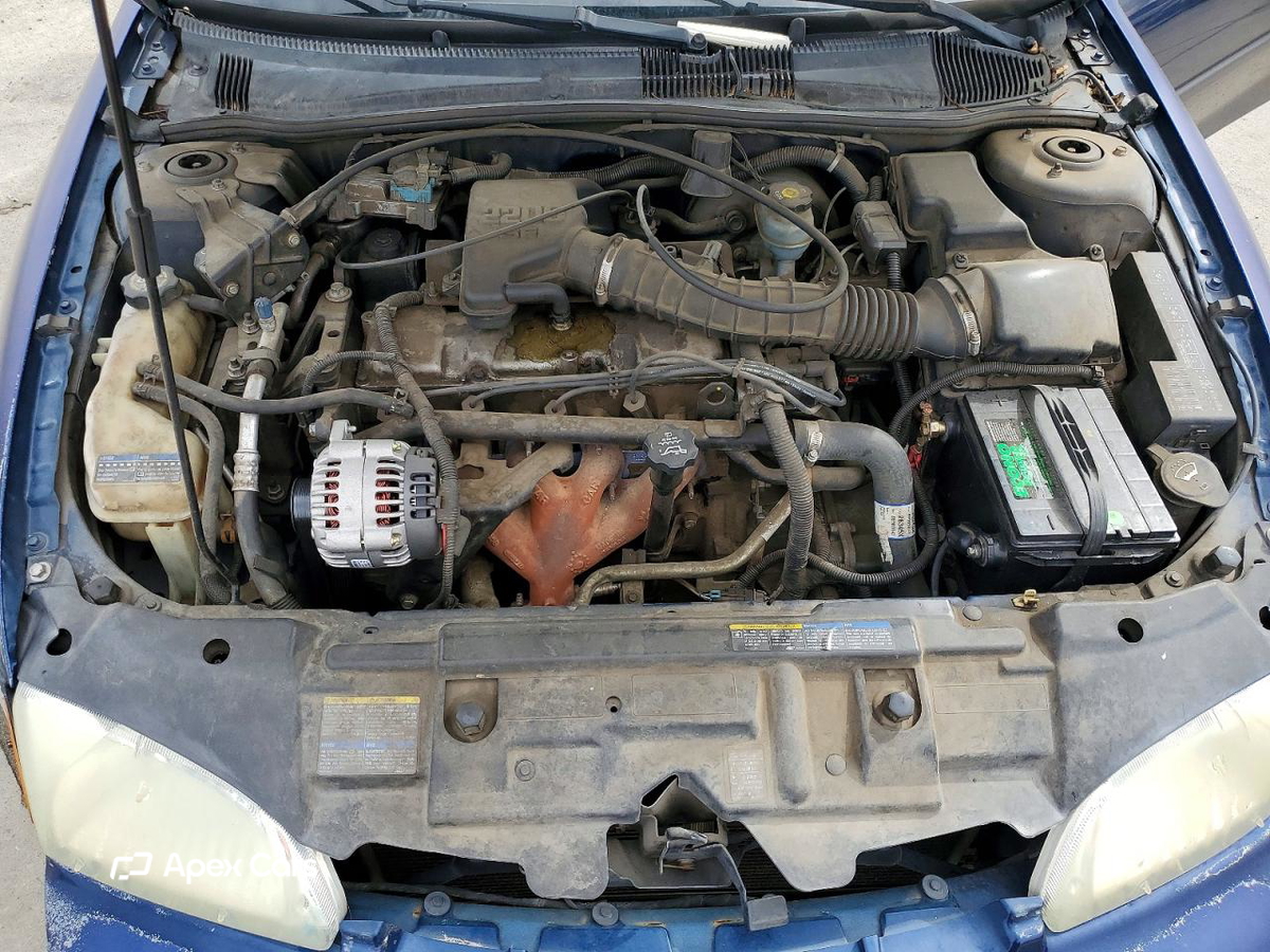 Chevrolet Cavalier 2002