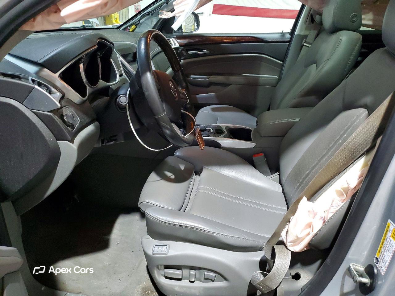 Cadillac SRX 2012