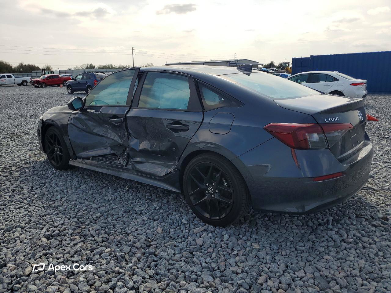 Honda Civic 2025
