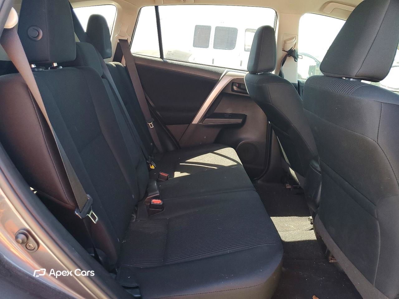 Toyota RAV 4 2017