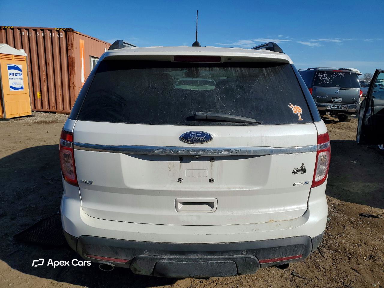 Ford Explorer 2014