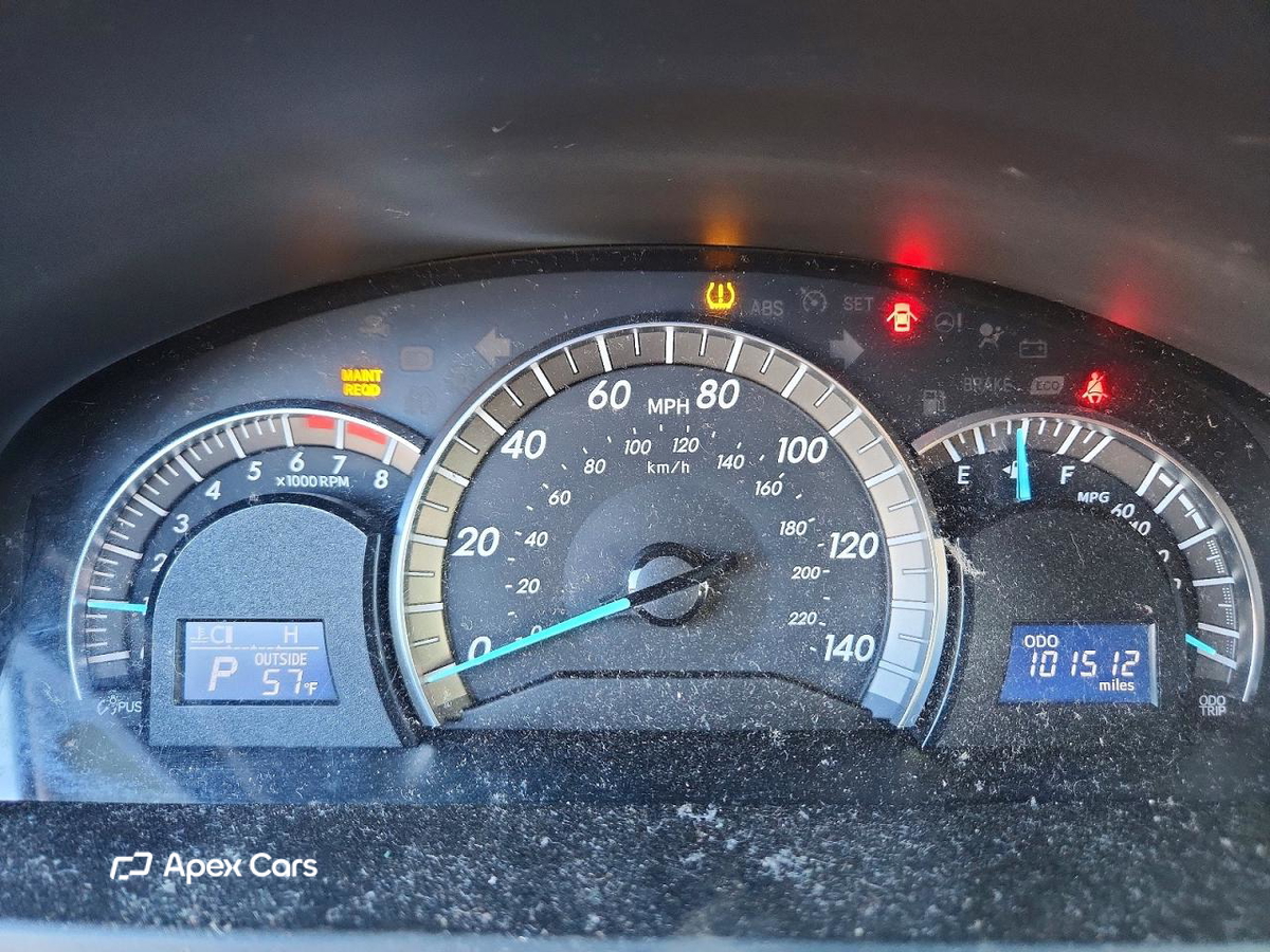 Toyota Camry 2012