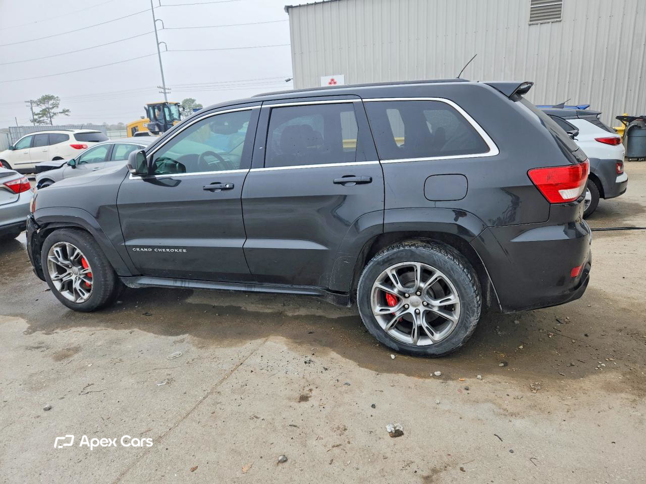 Jeep Grand Cherokee 2012