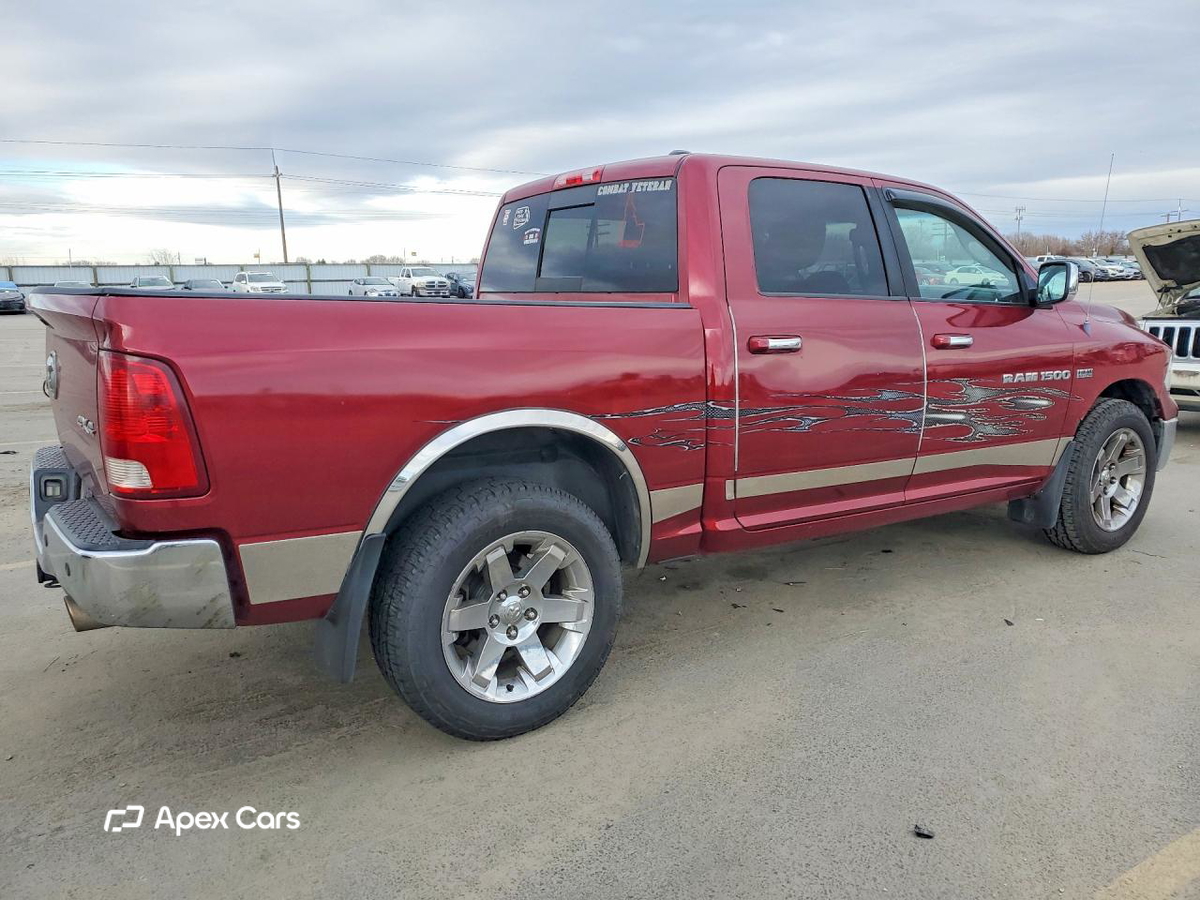 Dodge RAM 2011