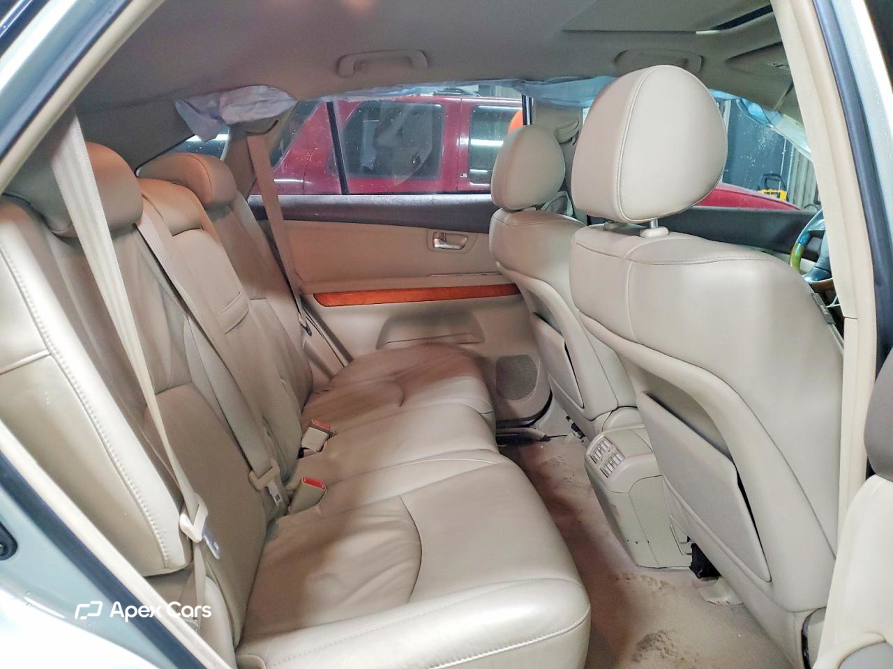 Lexus RX 2006