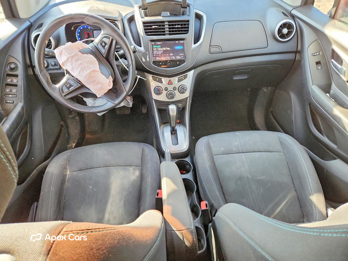 Chevrolet Trax 2016