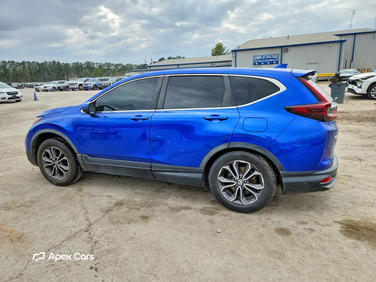 Honda CR-V 2020