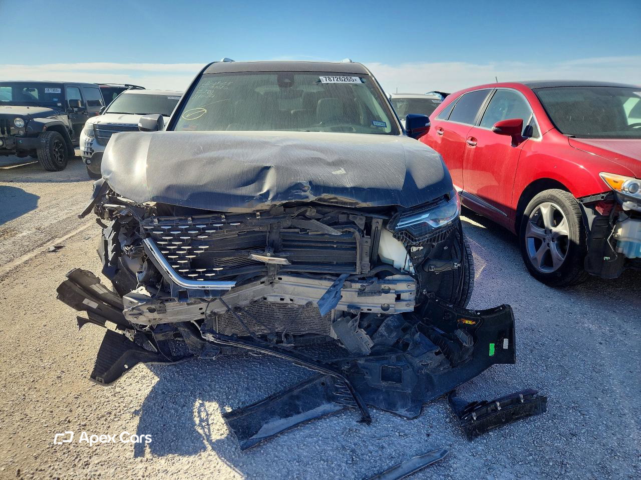 Cadillac XT6 2020