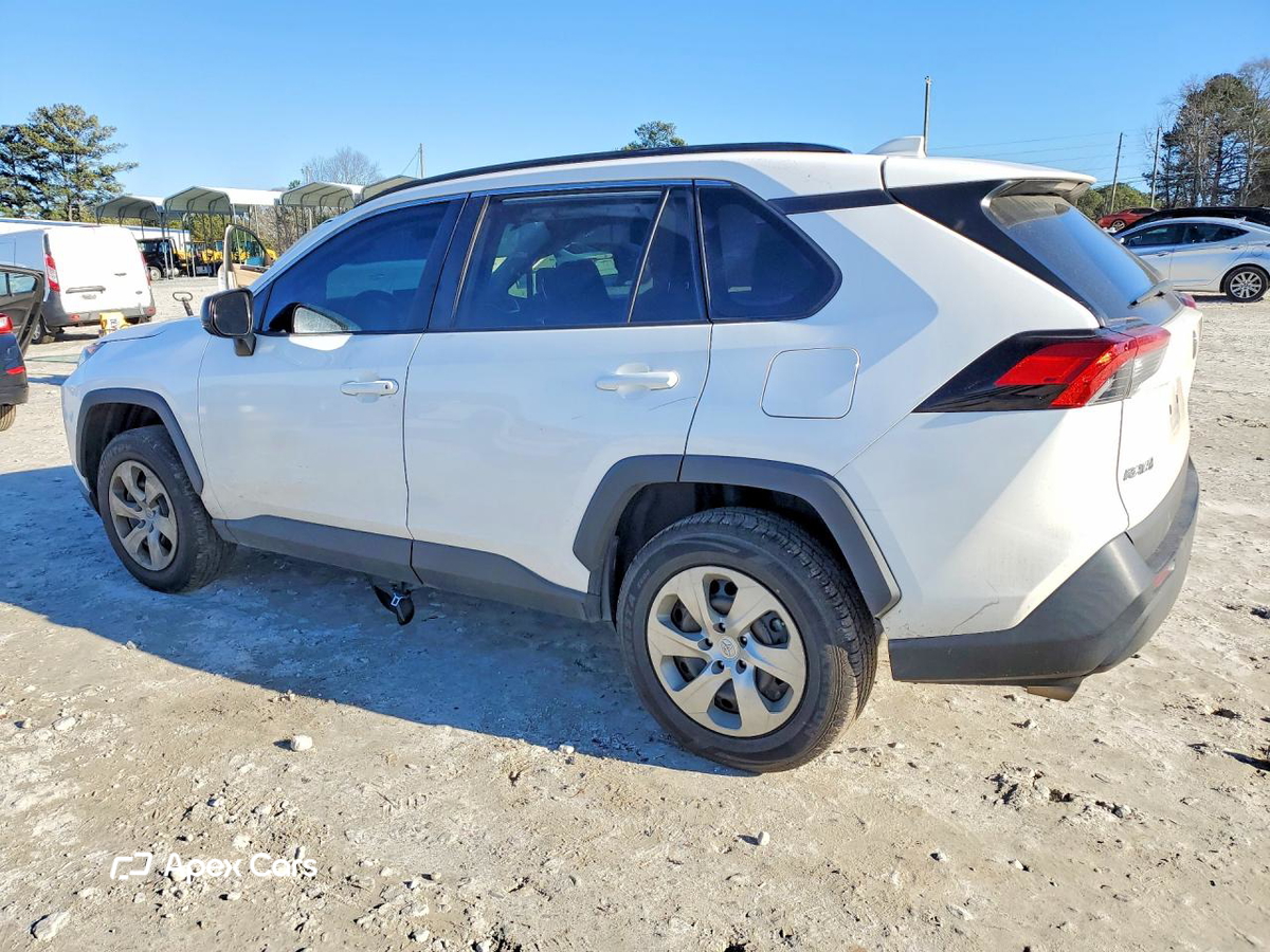Toyota RAV 4 2021