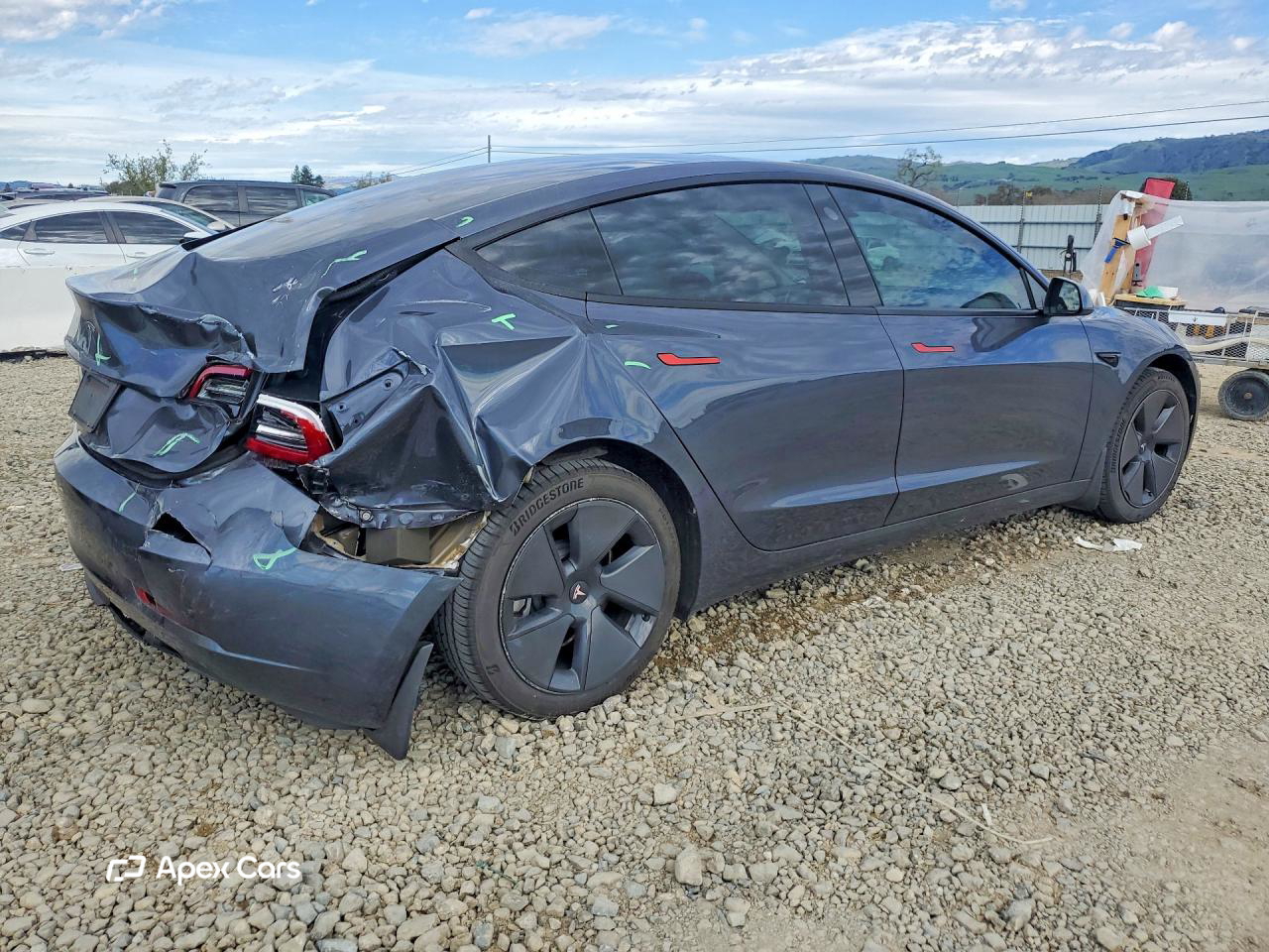 Tesla Model 3 2023