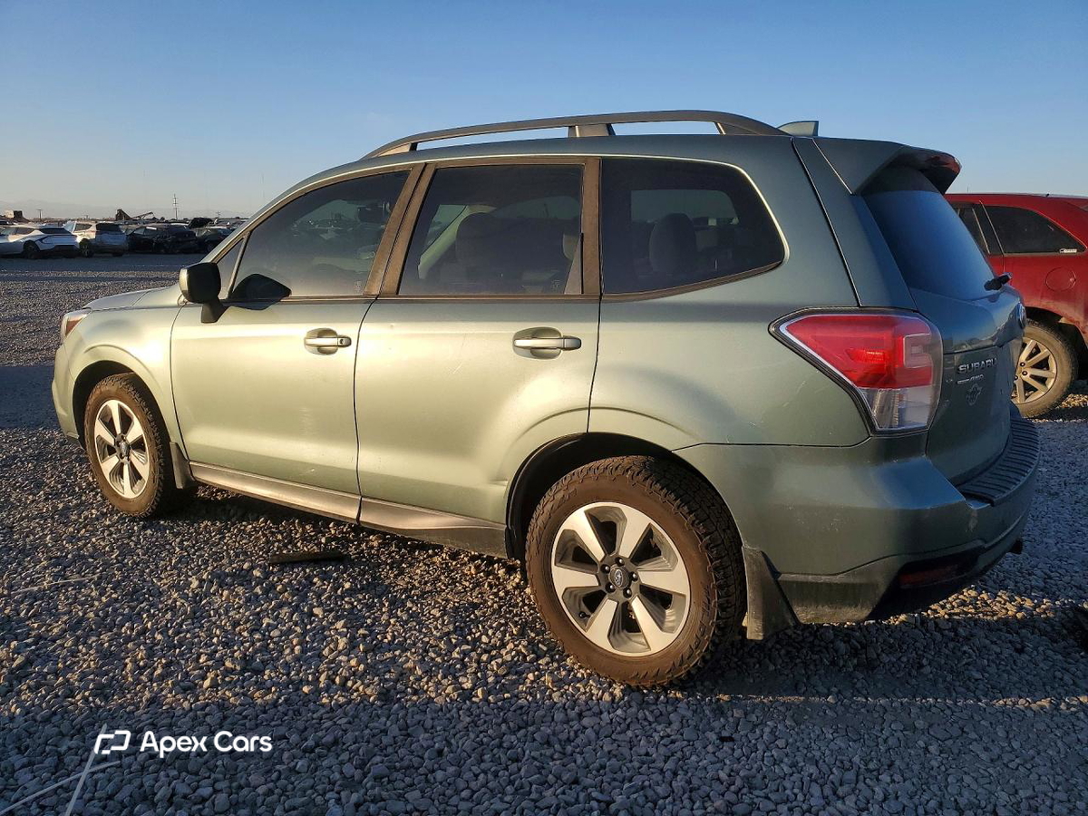 Subaru Forester 2018