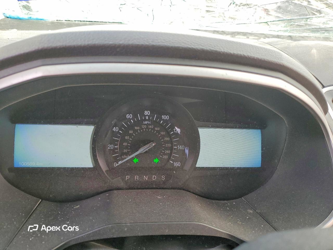 Ford Edge 2016