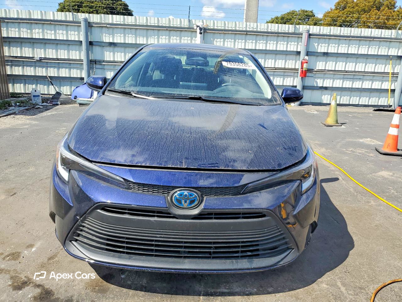 Toyota Corolla 2025
