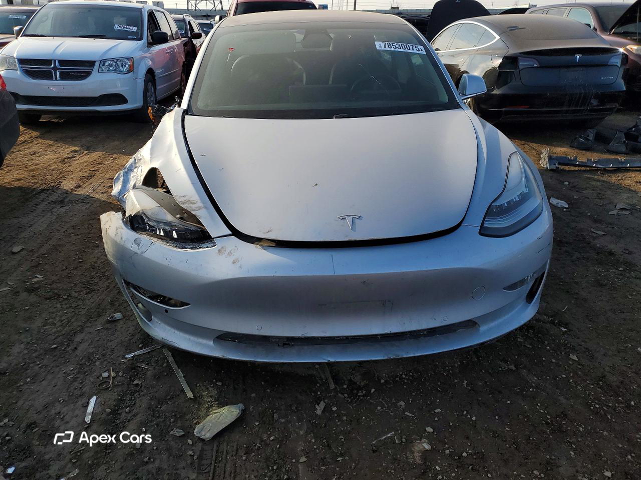 Tesla Model 3 2018