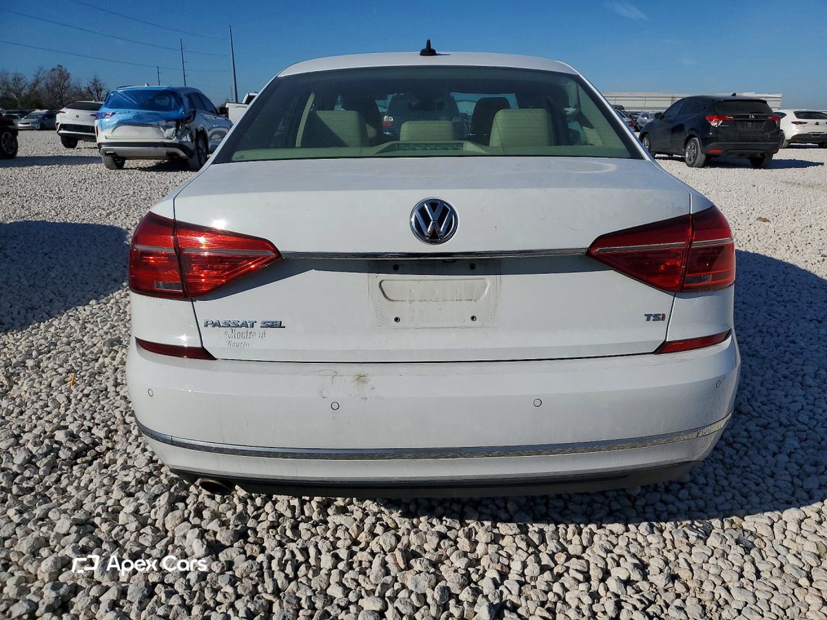 Volkswagen Passat 2016