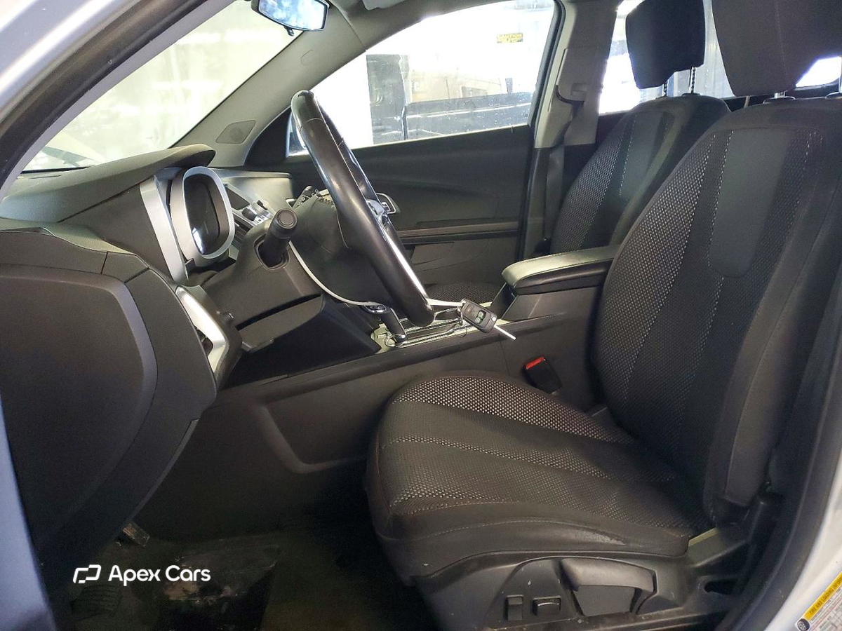 Chevrolet Equinox 2011