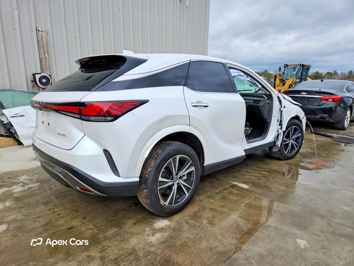 Lexus RX 2024