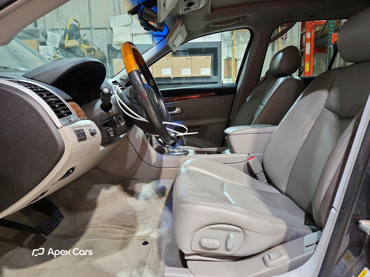 Cadillac SRX 2007
