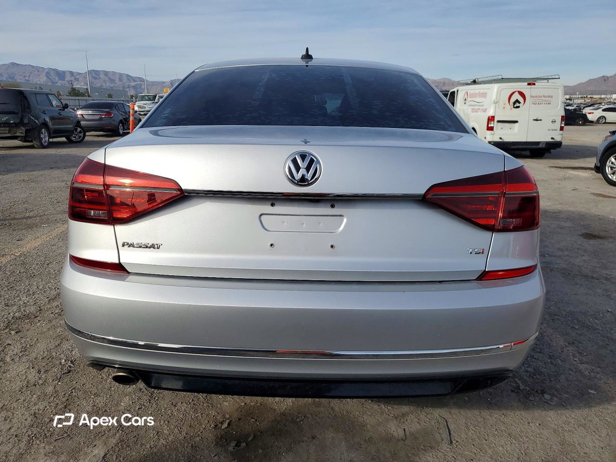 Volkswagen Passat 2017