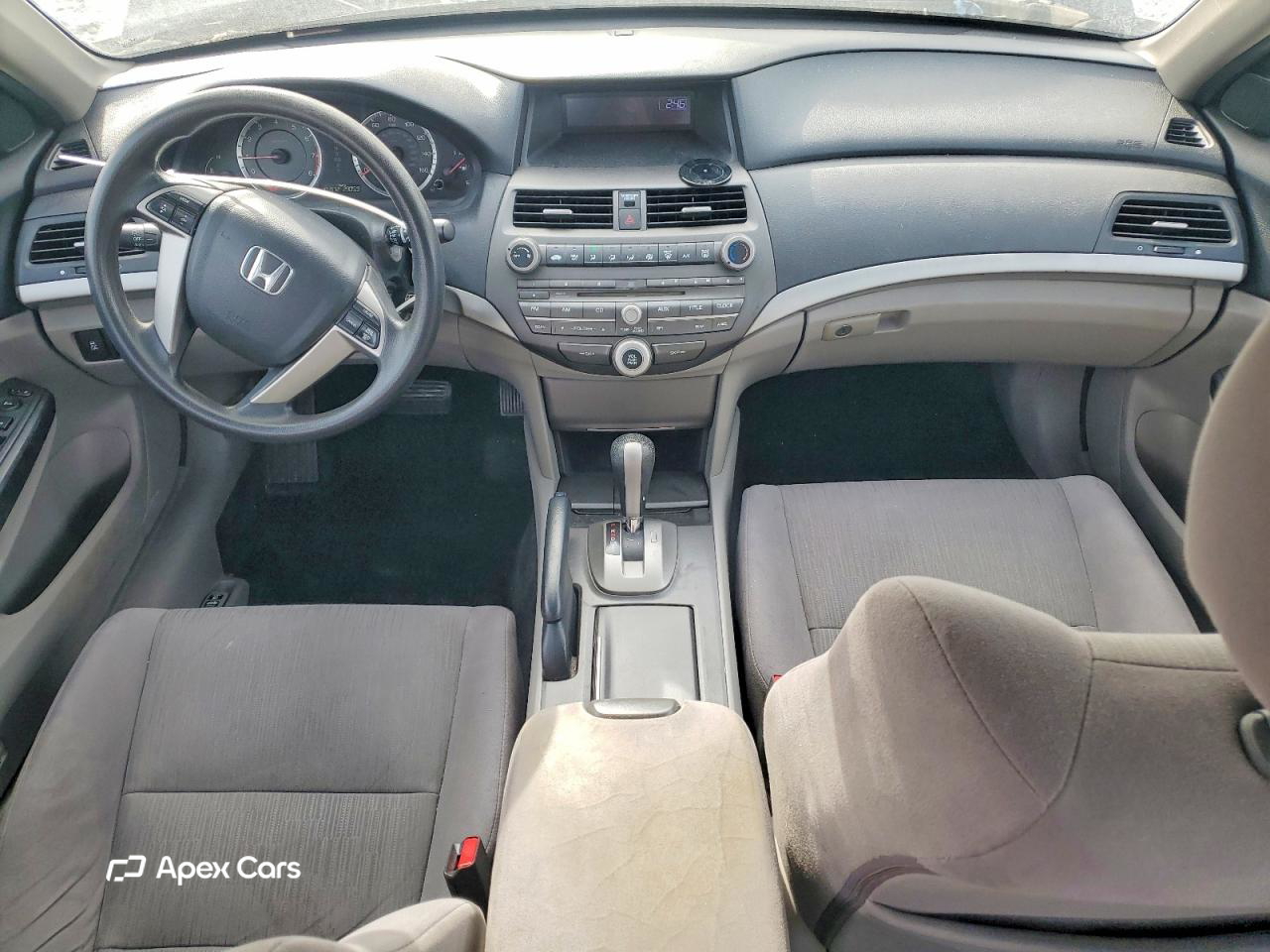 Honda Accord 2011