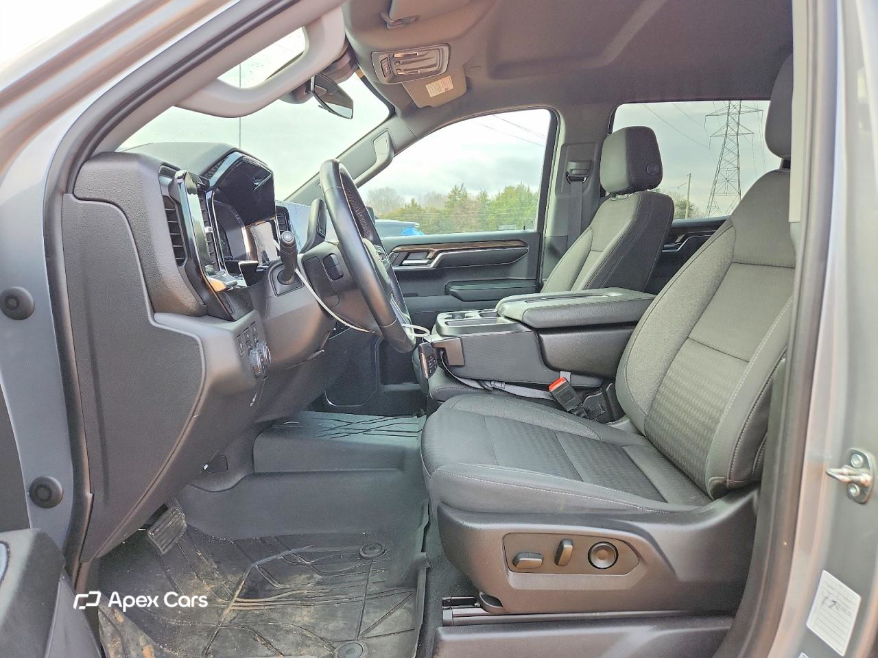 Chevrolet Silverado 2023
