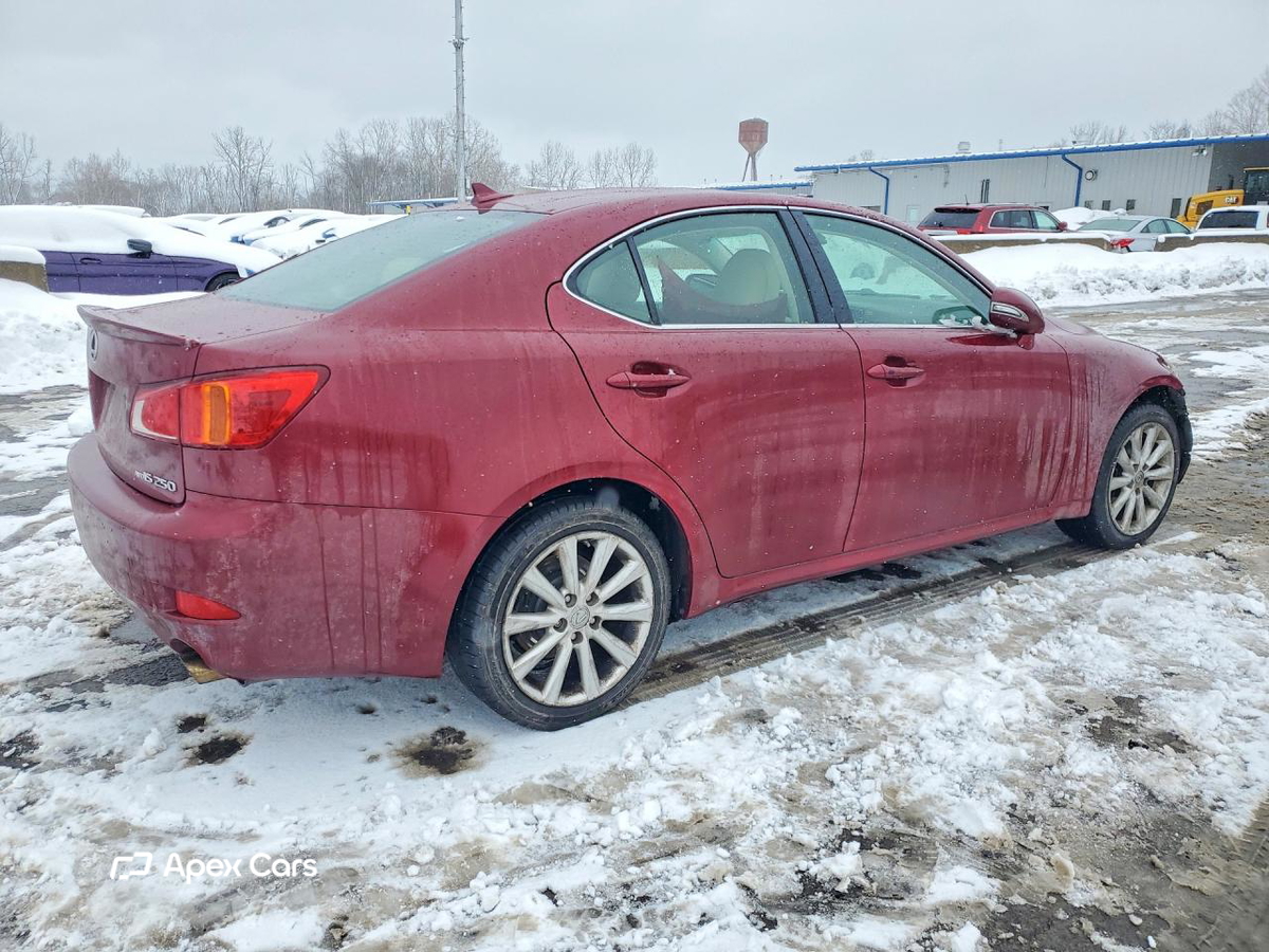 Lexus IS 2009