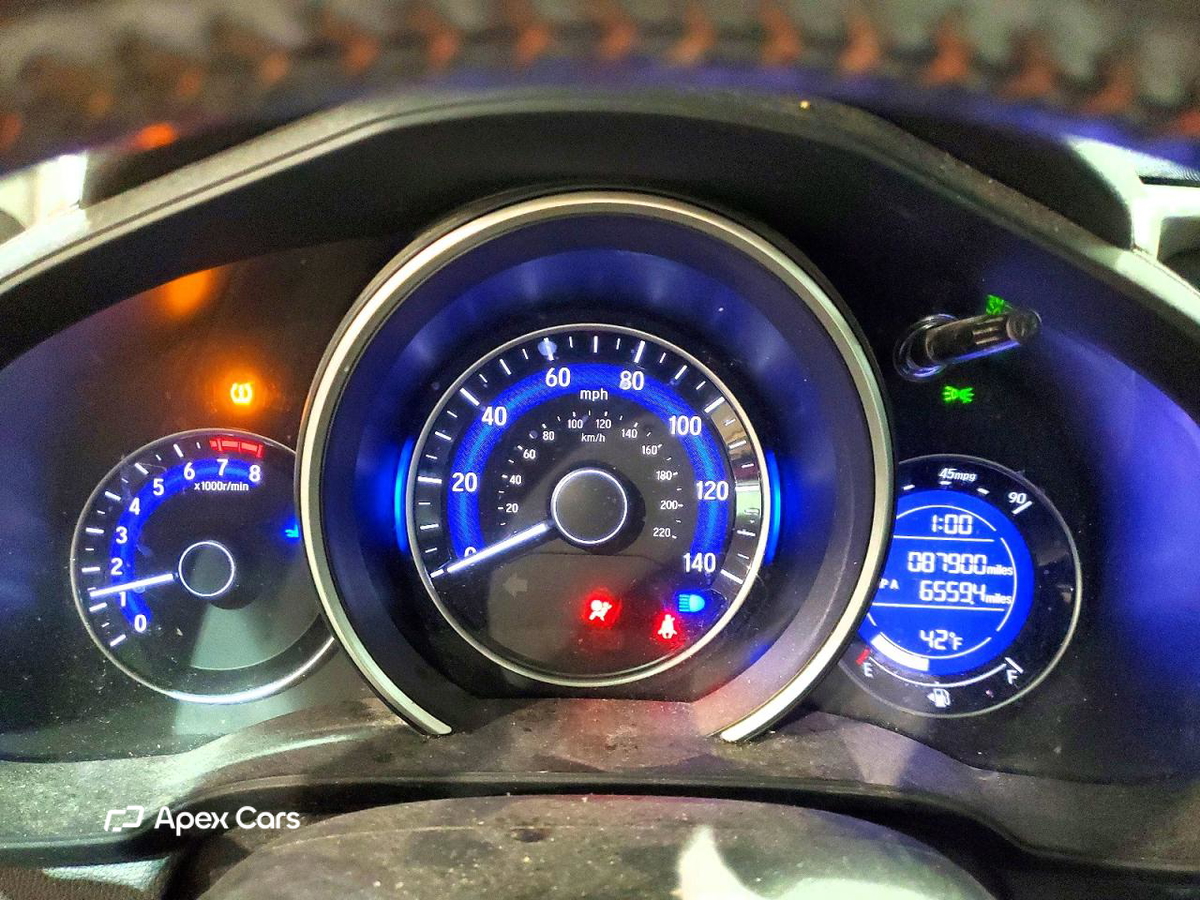 Honda Fit 2018