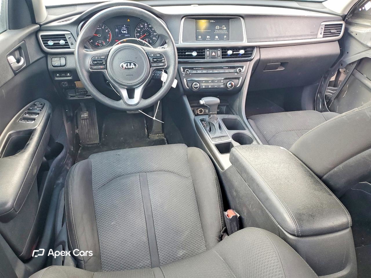 Kia Optima 2018